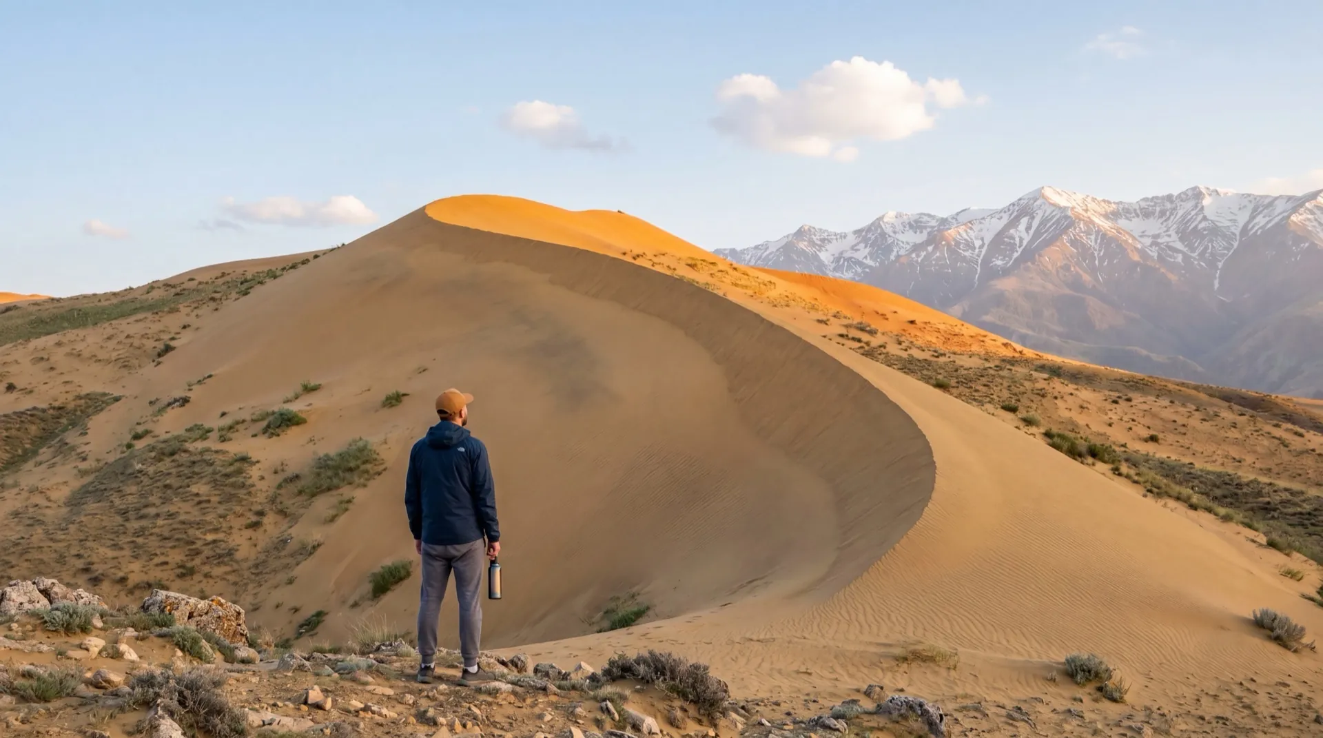 Sarykum Dune