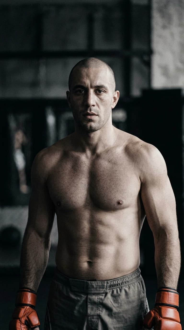 Karim D. - MMA, Genève