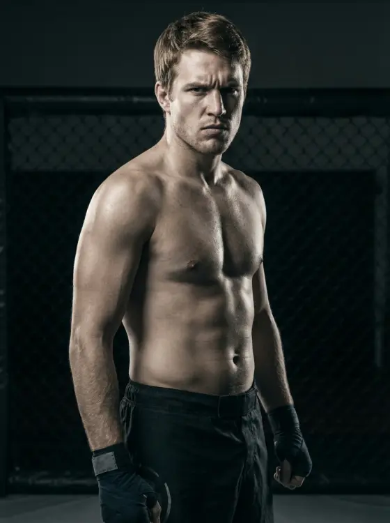Lucas M., MMA, Zurich