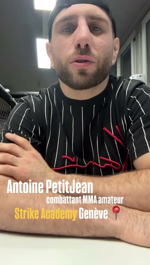 Témoignage vidéo de Antoine Petit-Jean